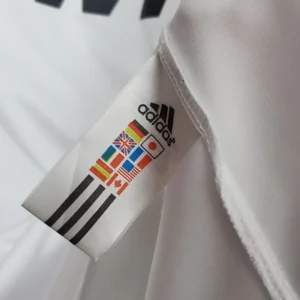 Retro Real Madrid 2011/2012 Home Jersey