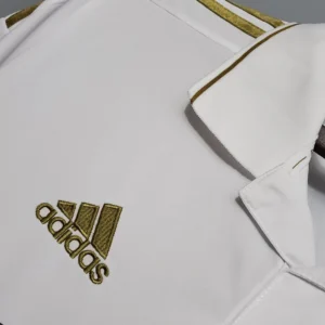 Retro Real Madrid 2011/2012 Home Jersey