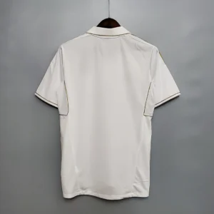 Retro Real Madrid 2011/2012 Home Jersey