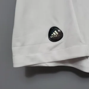 Retro Real Madrid 2011/2012 Home Jersey