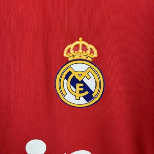 Retro Real Madrid 2011/2012 Jersey
