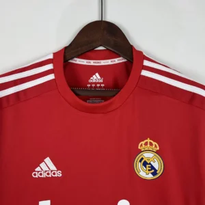 Retro Real Madrid 2011/2012 Jersey