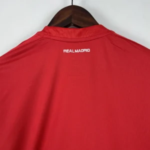 Retro Real Madrid 2011/2012 Jersey