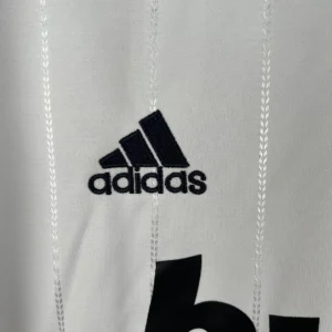 Retro Real Madrid 2012/2013 Long Sleeve Home Jersey