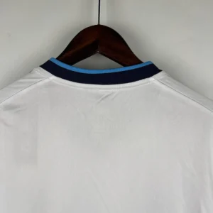 Retro Real Madrid 2012/2013 Long Sleeve Home Jersey