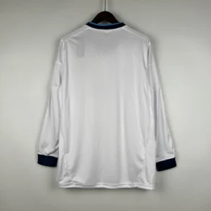 Retro Real Madrid 2012/2013 Long Sleeve Home Jersey