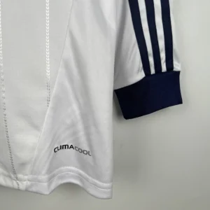 Retro Real Madrid 2012/2013 Long Sleeve Home Jersey
