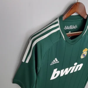 Retro Real Madrid 2012/2013 Third Jersey
