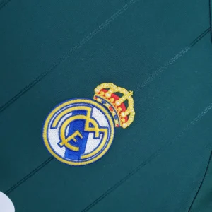Retro Real Madrid 2012/2013 Third Jersey