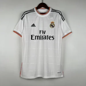 Retro Real Madrid 2013/2014 Jersey