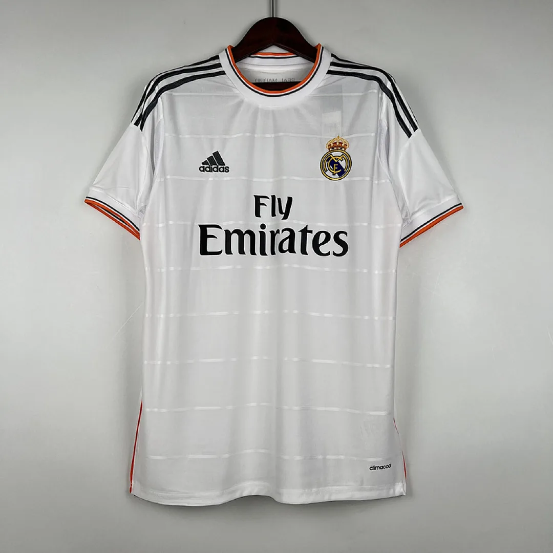 Retro Real Madrid 2013/2014 Jersey
