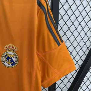 Retro Real Madrid 2013/2014 Jersey