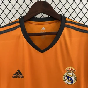 Retro Real Madrid 2013/2014 Jersey
