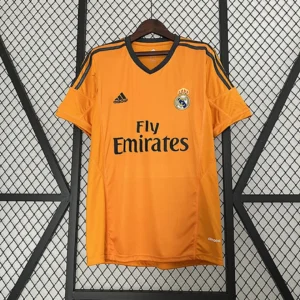 Retro Real Madrid 2013/2014 Jersey
