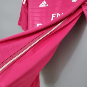 Retro Real Madrid 2014/2015 Jersey