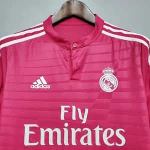 Retro Real Madrid 2014/2015 Jersey