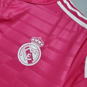 Retro Real Madrid 2014/2015 Jersey