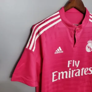 Retro Real Madrid 2014/2015 Jersey