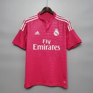 Retro Real Madrid 2014/2015 Jersey