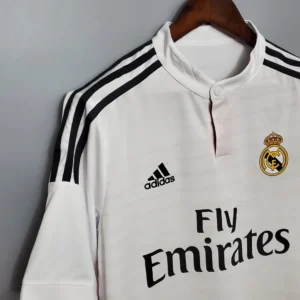 Retro Real Madrid 2014/2015 Jersey