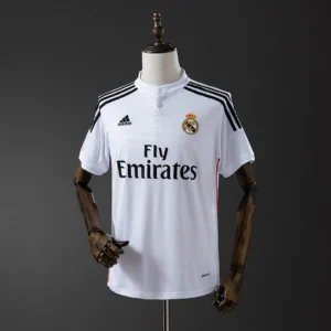 Retro Real Madrid 2014/2015 Jersey