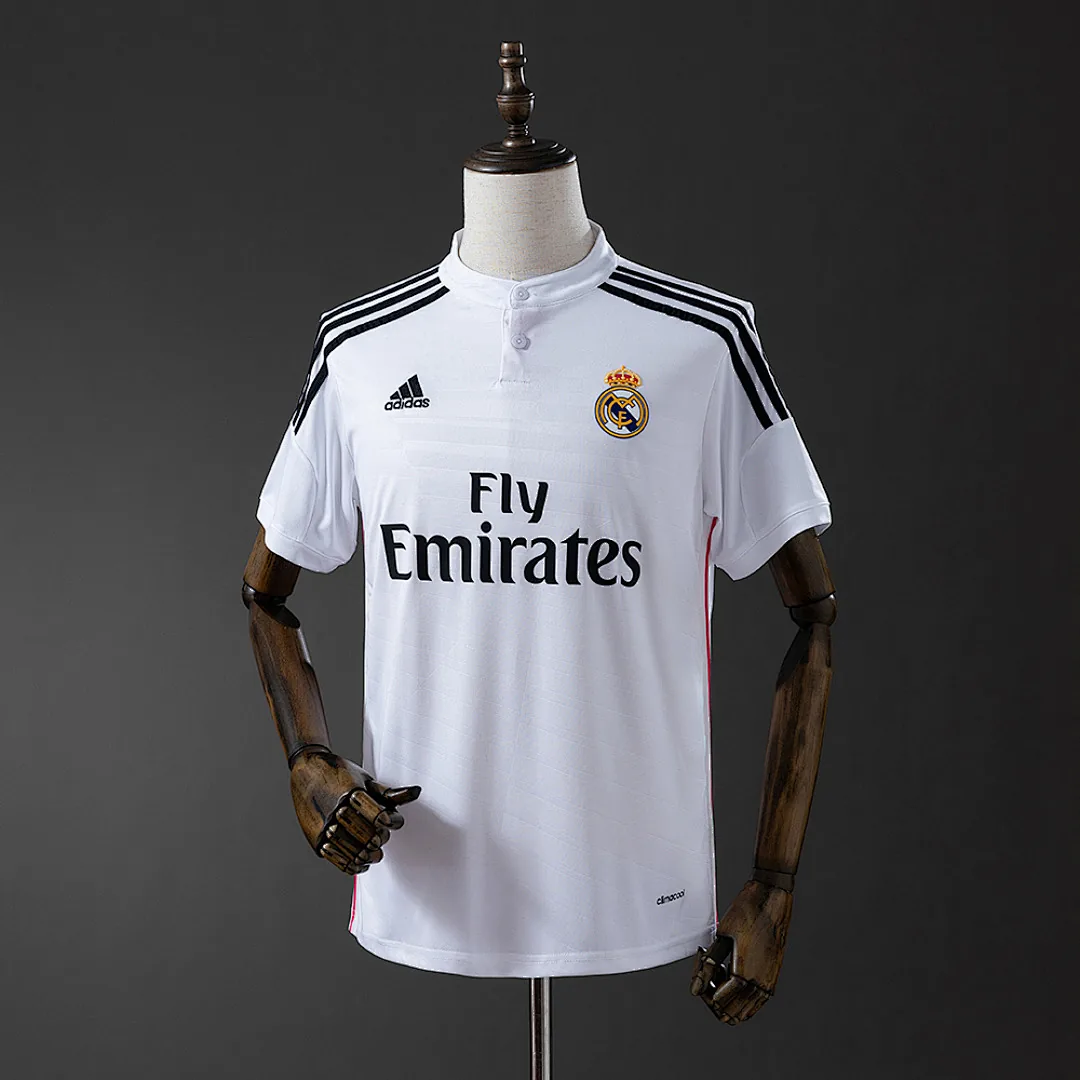 Retro Real Madrid 2014/2015 Jersey