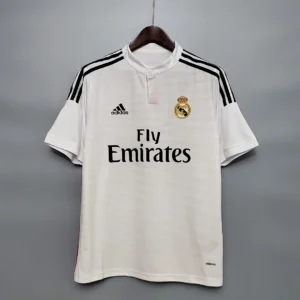 Retro Real Madrid 2014/2015 Jersey