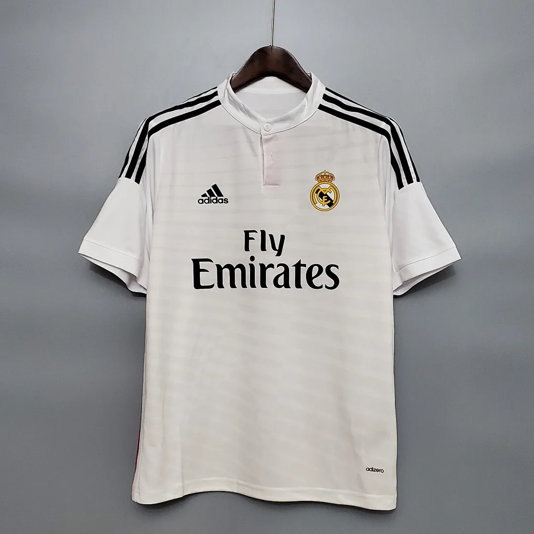 Retro Real Madrid 2014/2015 Jersey
