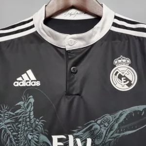 Retro Real Madrid 2014/2015 Jersey