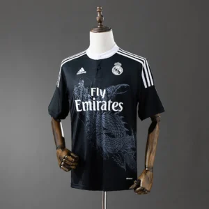 Retro Real Madrid 2014/2015 Jersey