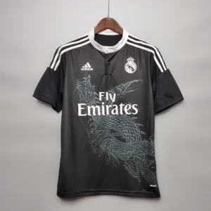 Retro Real Madrid 2014/2015 Jersey