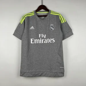 Retro Real Madrid 2015/2016 Away Jersey