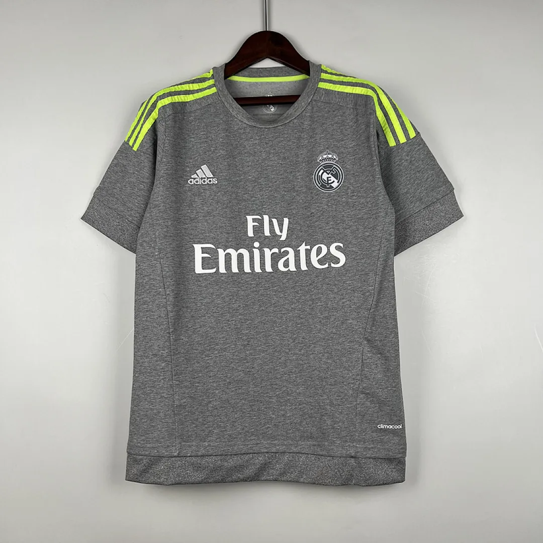 Retro Real Madrid 2015/2016 Away Jersey
