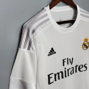 Retro Real Madrid 2015/2016 Jersey