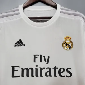 Retro Real Madrid 2015/2016 Jersey