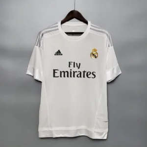 Retro Real Madrid 2015/2016 Jersey
