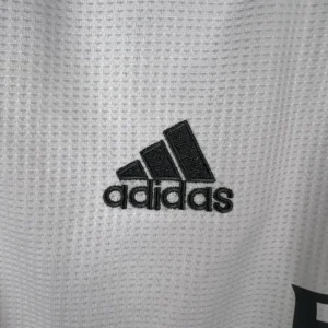 Retro Real Madrid 2015/2016 Long Sleeve Home Jersey