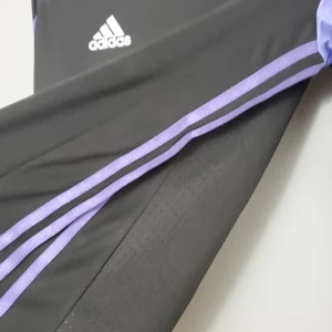 Retro Real Madrid 2015/2016 Long Sleeve Third Jersey