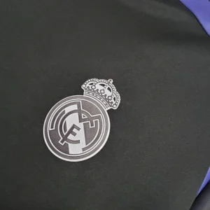 Retro Real Madrid 2015/2016 Long Sleeve Third Jersey