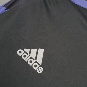 Retro Real Madrid 2015/2016 Long Sleeve Third Jersey