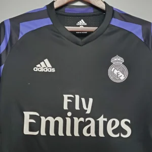 Retro Real Madrid 2015/2016 Jersey