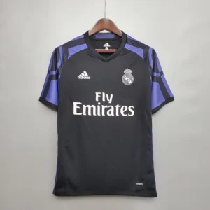 Retro Real Madrid 2015/2016 Jersey