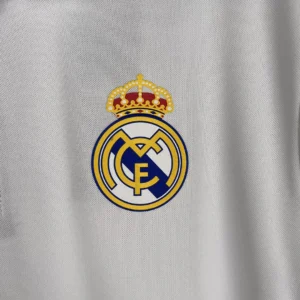 Retro Real Madrid 2016/2017 Jersey