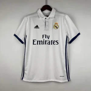 Retro Real Madrid 2016/2017 Jersey