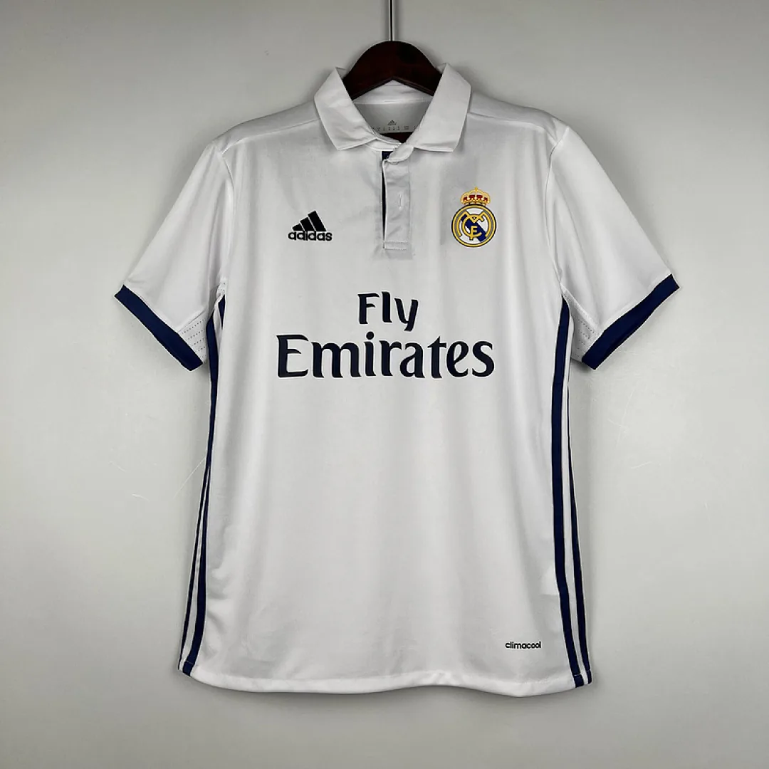 Retro Real Madrid 2016/2017 Jersey