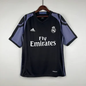 Retro Real Madrid 2016/2017 Jersey