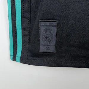 Retro Real Madrid 2017/2018 Jersey