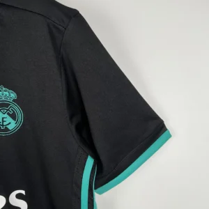 Retro Real Madrid 2017/2018 Jersey