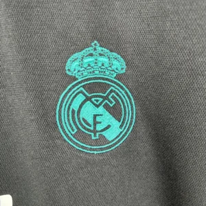 Retro Real Madrid 2017/2018 Jersey