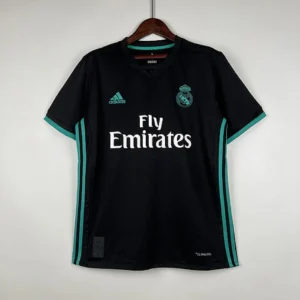 Retro Real Madrid 2017/2018 Jersey